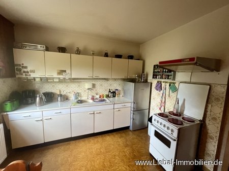 Küche Einfamilienhaus Neubrandenburg