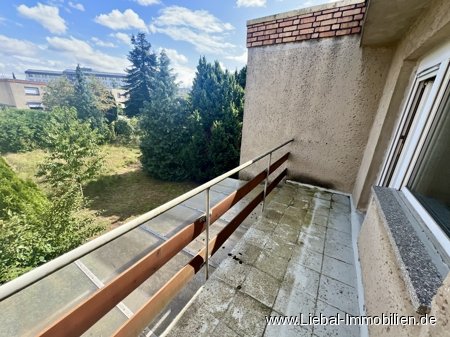 Balkon OG Einfamilienhaus Neubrandenburg