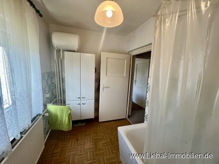 Badezimmer OG. Einfamilienhaus Neubrandenburg