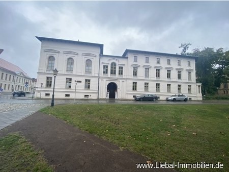 Singlewohnung am Schlosspark in Neustrelitz Singlewohnung am Schlosspark in Neustrelitz